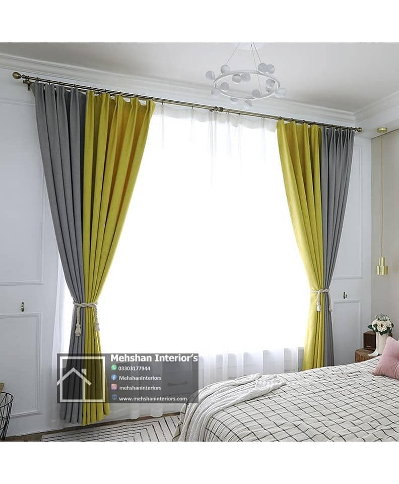 Curtains | Modern Curtains | Curtains for Window | Curtains for Living 16