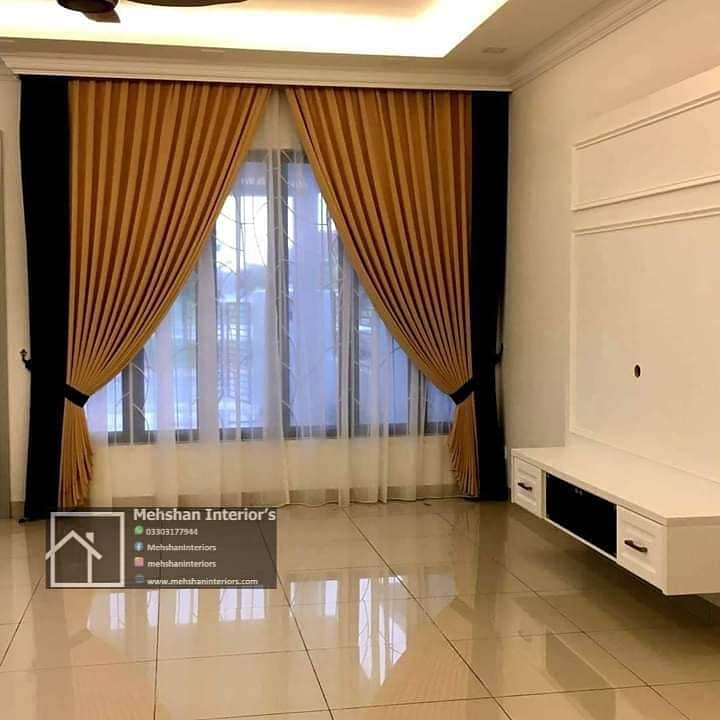 Curtains | Modern Curtains | Curtains for Window | Curtains for Living 17