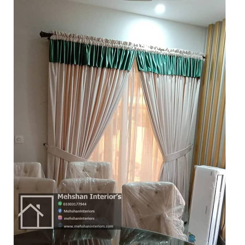 Curtains | Modern Curtains | Curtains for Window | Curtains for Living 18
