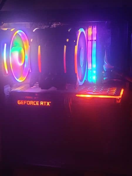 gaming PC rtx3060ti great for latest games and competitive gaming 11