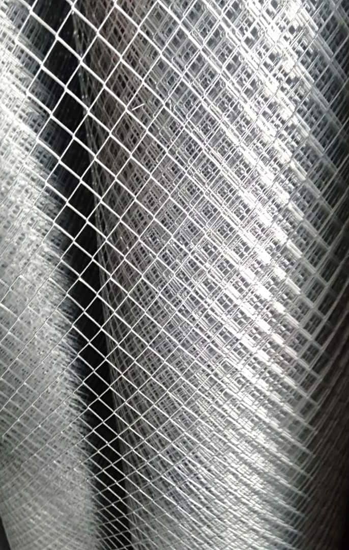 Chain link Jali Razor Wire Barbed Wire Security Fence Weld mesh 14