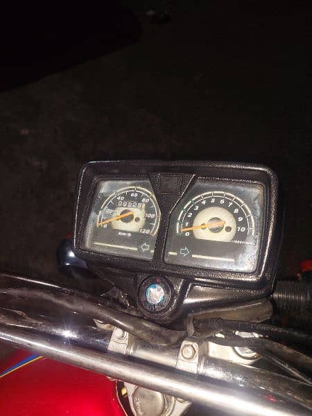 Road Prince 125cc bike 21 model in 10/10 condition 7