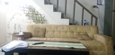 Master Moltiform Sofa Set