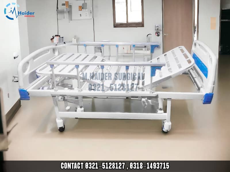 Patient Bed/Hospital Bed/Electric Bed /Manufacturer Hospital Furniture 2