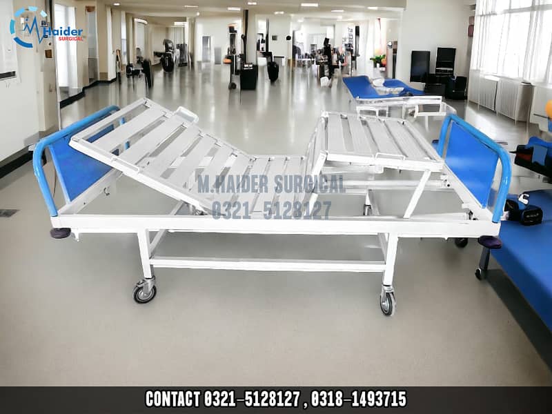 Patient Bed/Hospital Bed/Electric Bed /Manufacturer Hospital Furniture 4