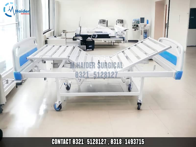Patient Bed/Hospital Bed/Electric Bed /Manufacturer Hospital Furniture 5