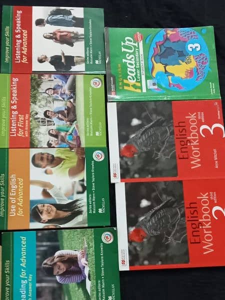English Books for sell 3