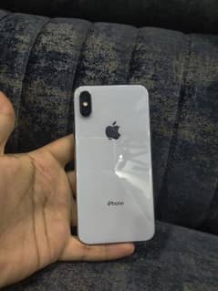 Apple IPhone X 64Gb Non PTA Factory Unlock Sliver Color
