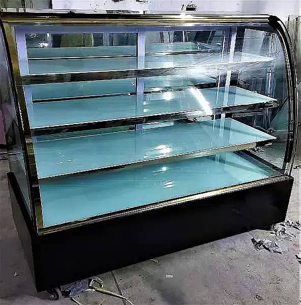 Counter /Bakery Counter / Chilled Counter/ Imported Glass 14