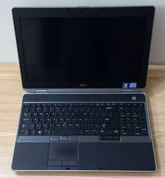 Dell Latitude E6530 [8/320] 3GB Nividia GPU