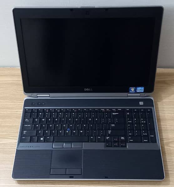 Dell Latitude E6530 [8/320] 3GB Nividia GPU 0