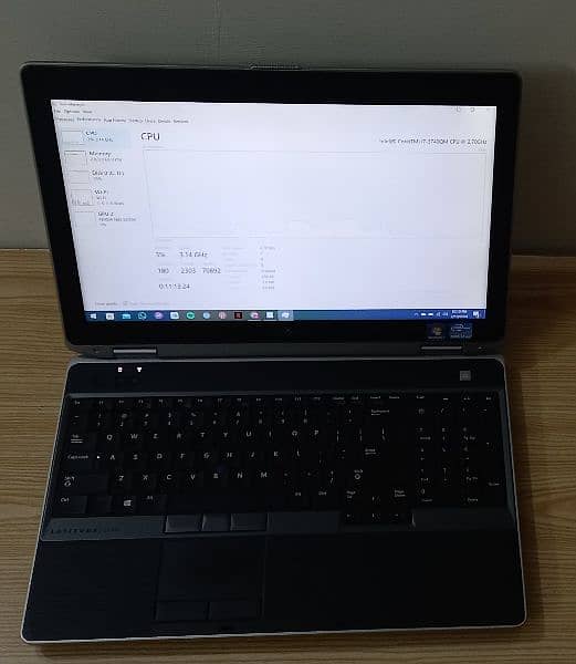 Dell Latitude E6530 [8/320] 3GB Nividia GPU 2