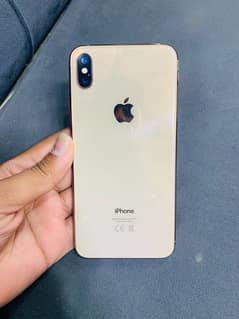 iPhone X s max 64gb battery change Face ID ok