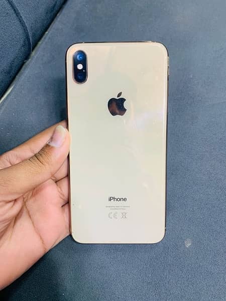 iPhone X s max 64gb battery change Face ID ok 0