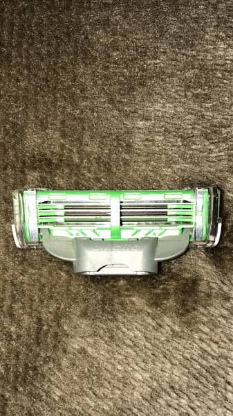 Gillette “Mach3”  Turbo Sensitive Razor. 7