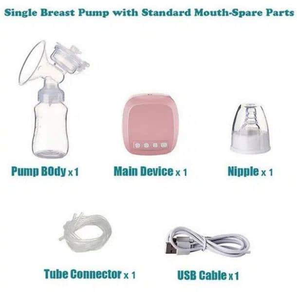 Breast pump mother care automatic 1