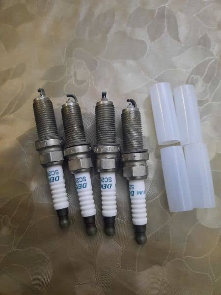 Grande 1.8 / Altis spark plug 2