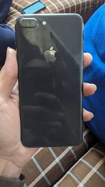 Iphone 8 plus 256 gb PTA Approved (JV) 5