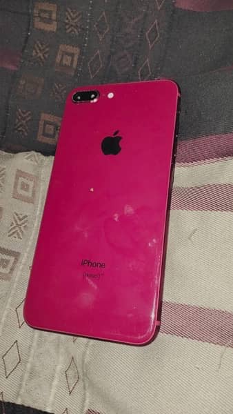 IPhone 8 plus pta approved 64gb 1