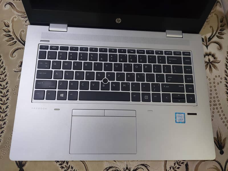 Hp probook 640 G4  Laptop Core i5 8th Generation 7