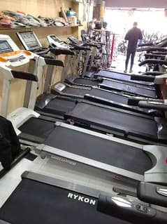 Automatic Used Treadmill Available 0