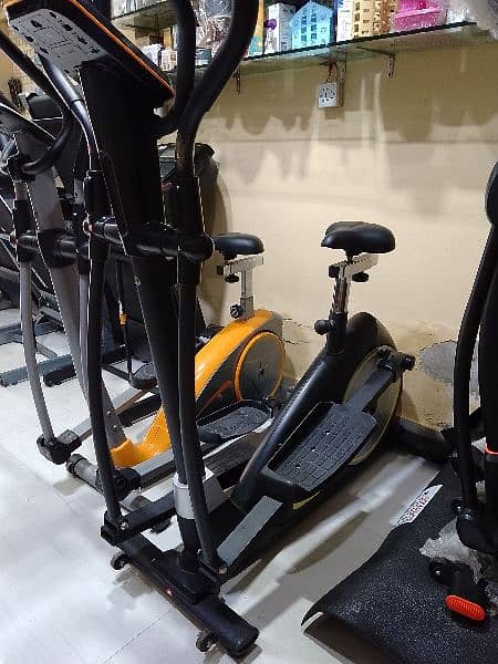 Automatic Used Treadmill Available 2