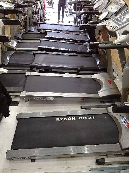 Automatic Used Treadmill Available 5