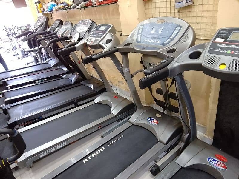 Automatic Used Treadmill Available 6