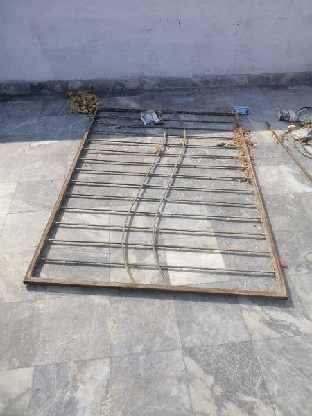 2 Safety grills for sale 1