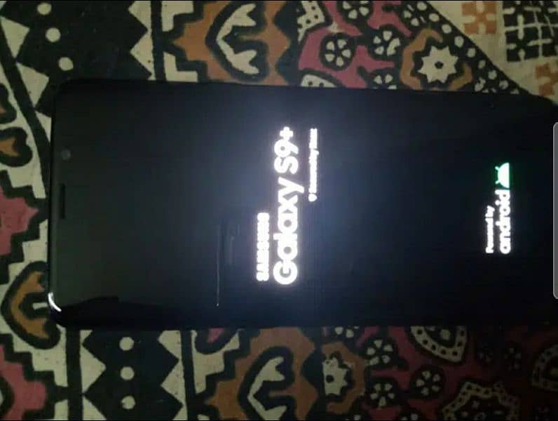 Samsung galaxy S9 plus SMG965f 1