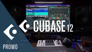Cubase Pro 12 / Vsts Plugins / Music Studio Softwares /Instruments