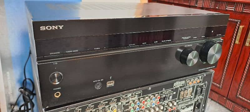 Sony STR-DN840 7.2 Channel 4K Home Theater Amplifier(Yamaha DENON JBL) 3