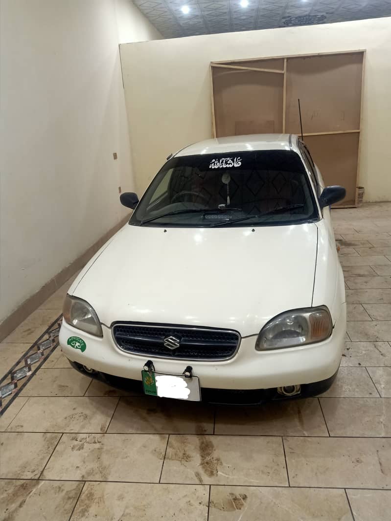 Suzuki baleno for sale 0