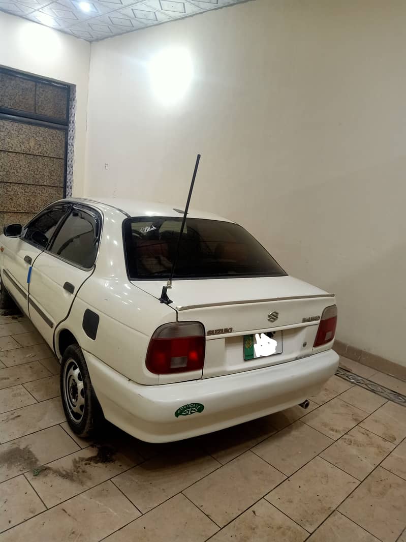 Suzuki baleno for sale 1