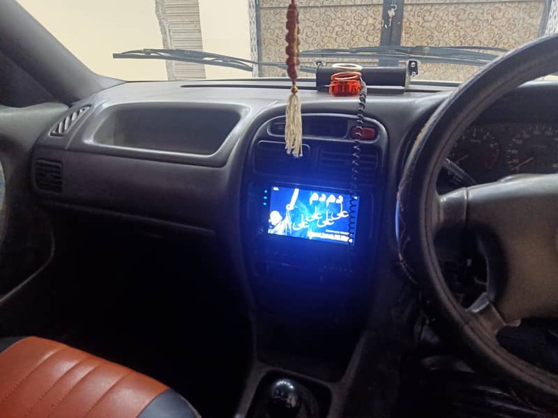 Suzuki baleno for sale 9