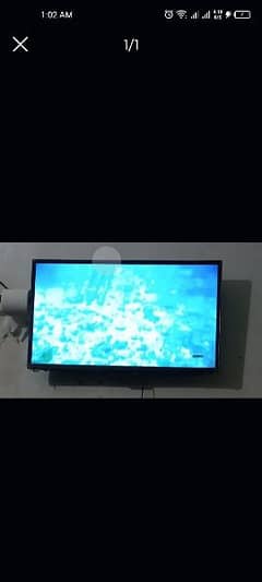 32 inches smart tv Android