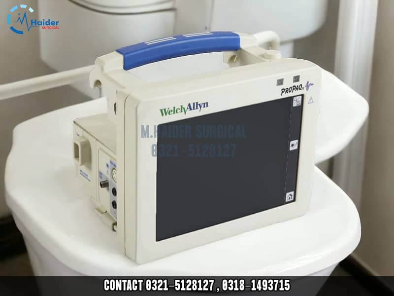 Cardiac Monitor / Patient Monitor / Imported / Sale / Refurbrished 19