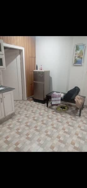 Fully furnished flat for sale 2