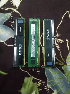Corsair DDR3 RAM 0