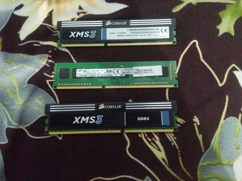 Corsair DDR3 RAM 2