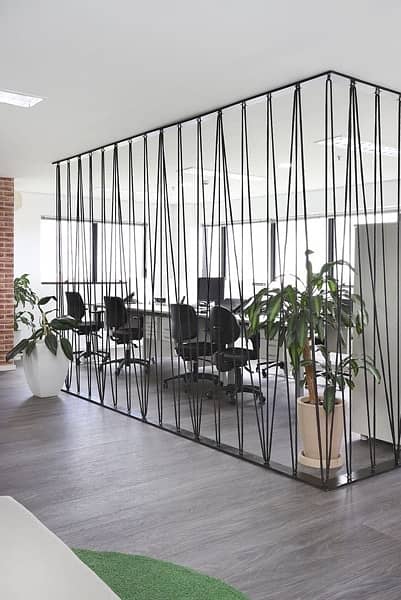 Office Interior Design/Office Space/Co-work Space/Office Design/Office 3