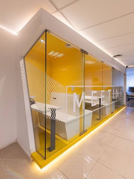 Office Interior Design/Office Space/Co-work Space/Office Design/Office 8