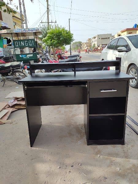 Home Office table for multipurpose Use 4 drawers. 03164773851 Whatsapp 10