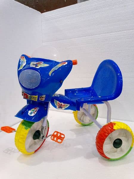 Baby importd world bike cycle  pure Plastic grantee with music light 1