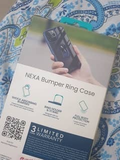 iPhone 13 Pro Max Nexa bumper Ring case *New* *Imported*