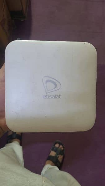 Etisalat android tv box 4k with airmouse remort free iptv(o3315333422) 0