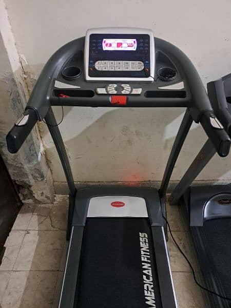 treadmill 0308-1043214/ Eletctric treadmill/Running Machine 9