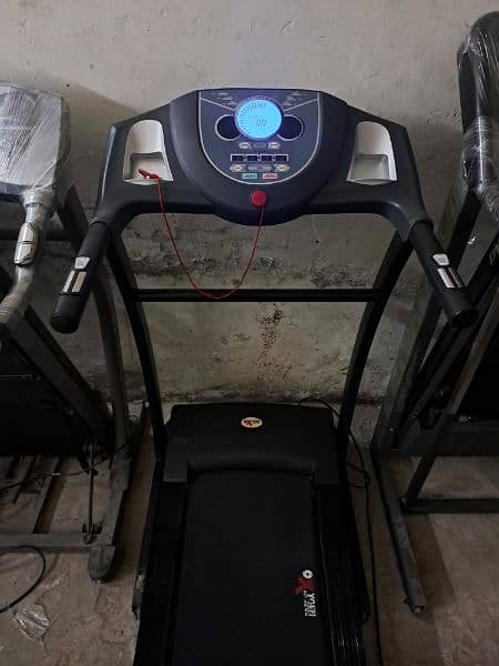 treadmill 0308-1043214/ Eletctric treadmill/Running Machine 12