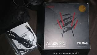 Airjoy Pro headphone gaming headset headcare handsfree
