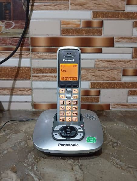 UK imported Panasonic&BT& Siemens gigast single cordless phone 10
